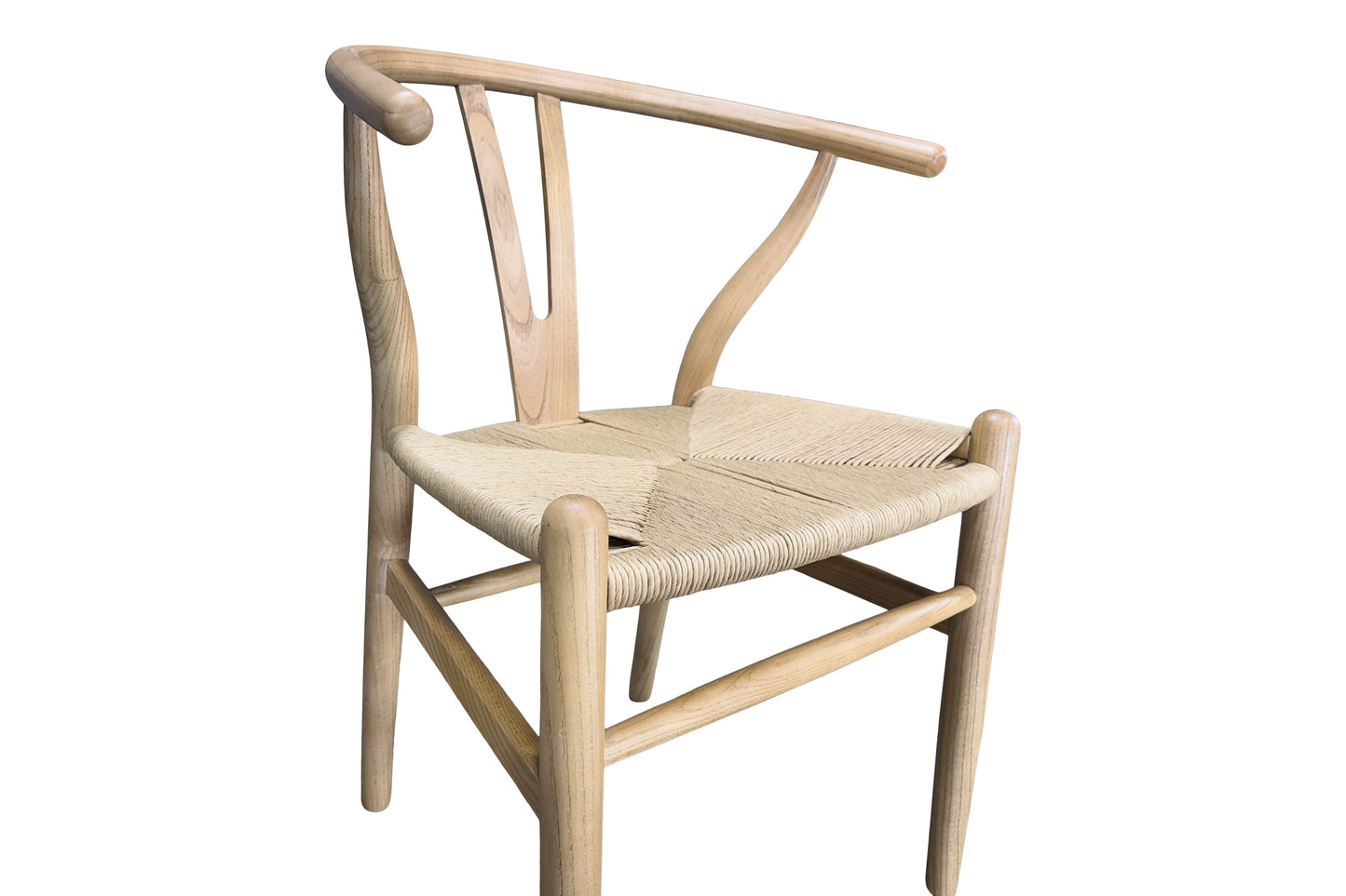 Wishbone Chair - Oak