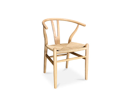 Wishbone Chair - Oak