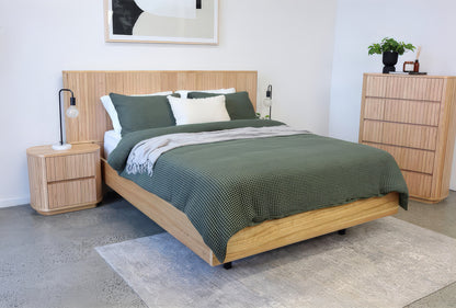 Yarra Bedroom Set (4 Piece)