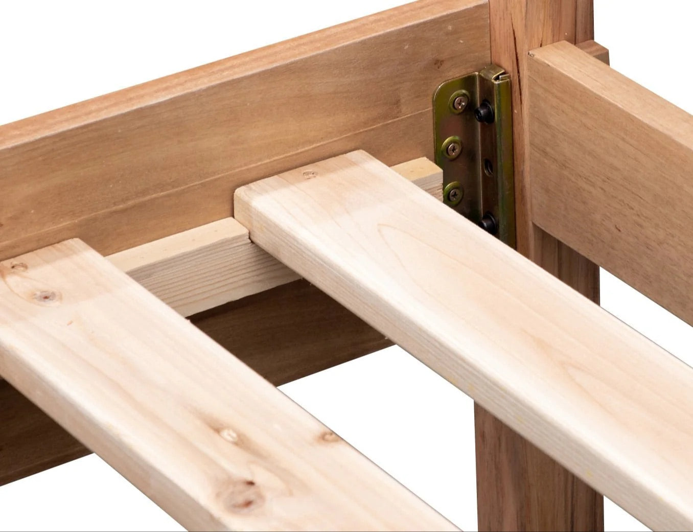 Yarra Bed with Bedsides