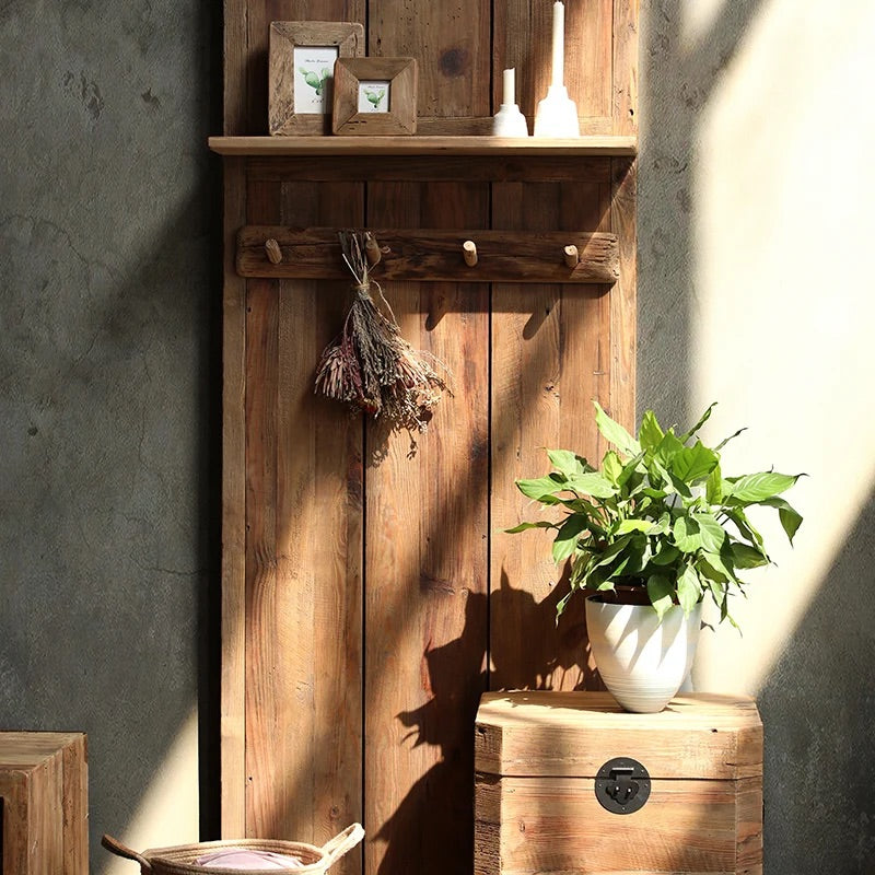 Plantation Coat Rack