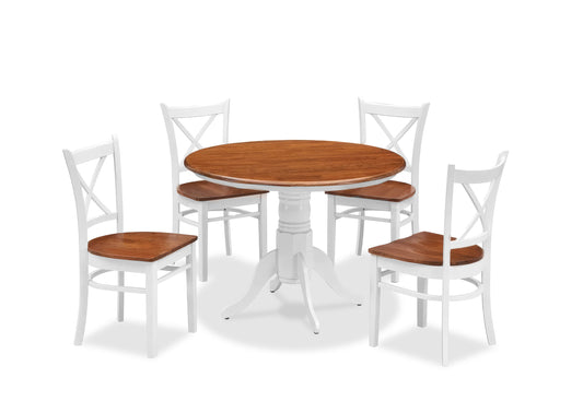 Homestead Round Dining Suite