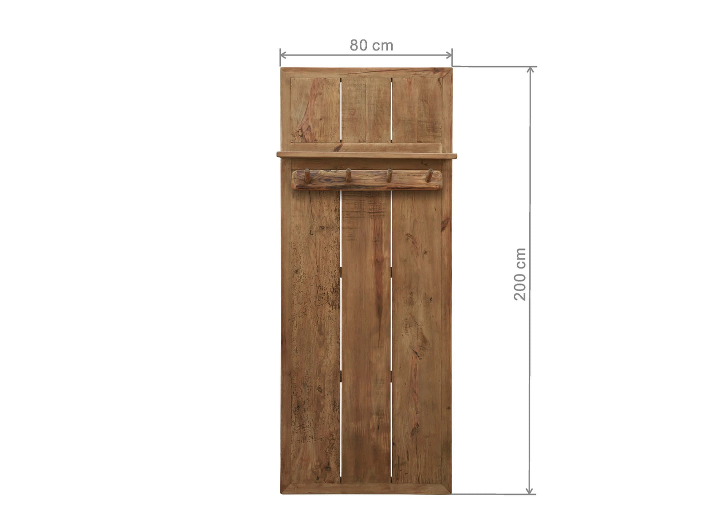 Plantation Coat Rack