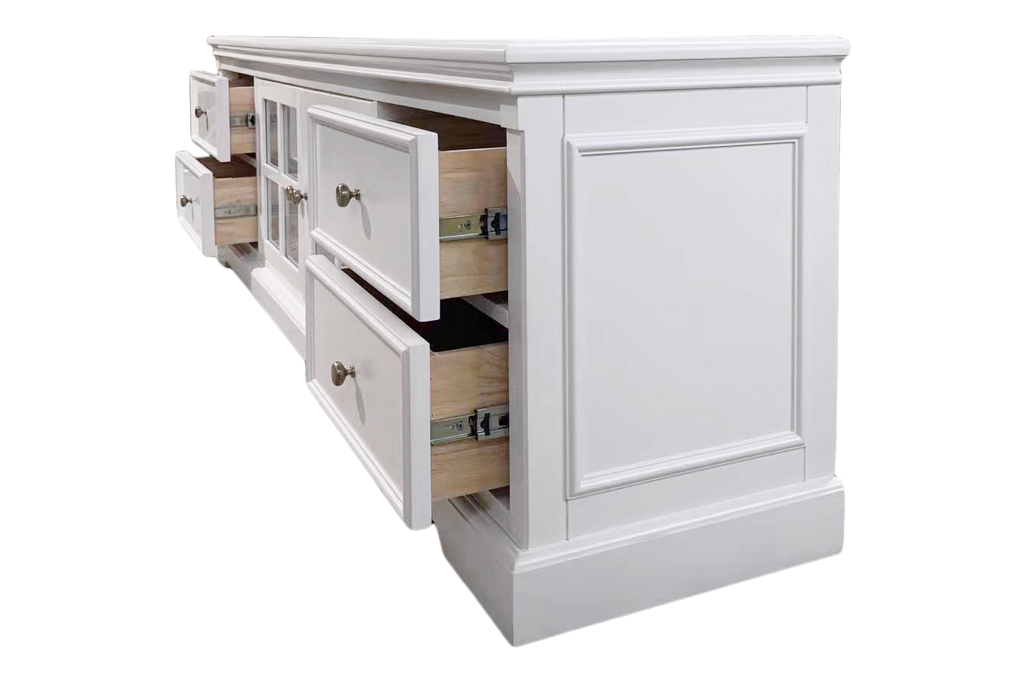 Haven Entertainment Unit (2000mm) Brisbane Furniture