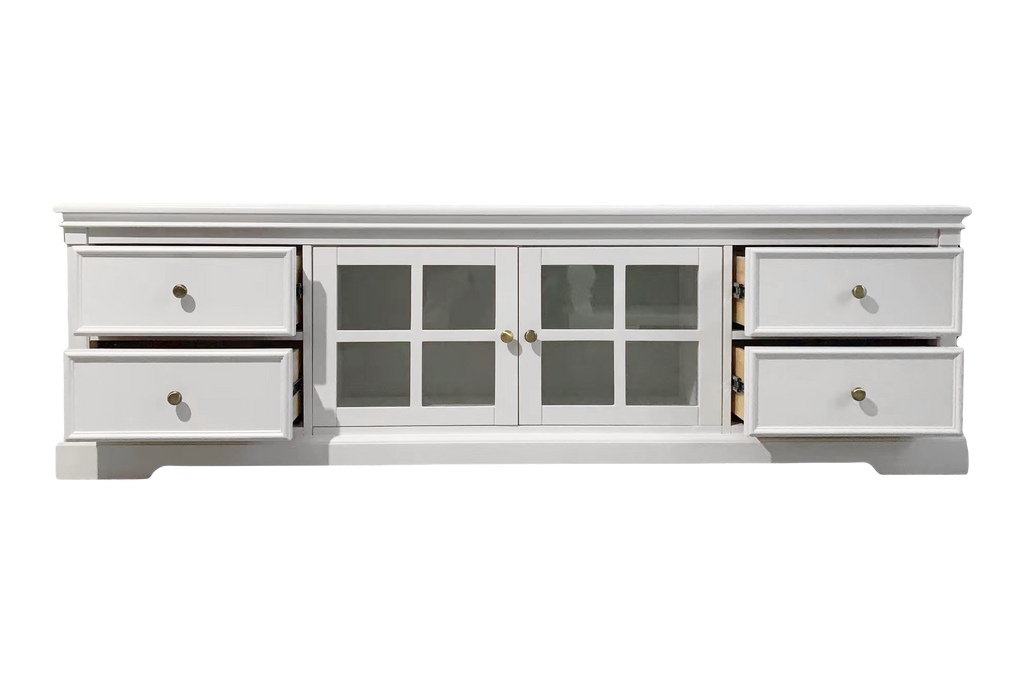 Haven Entertainment Unit (2000mm) Brisbane Furniture