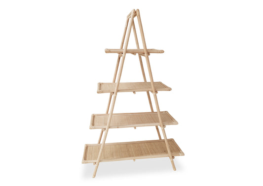 Breeze Bookcase - A-Frame