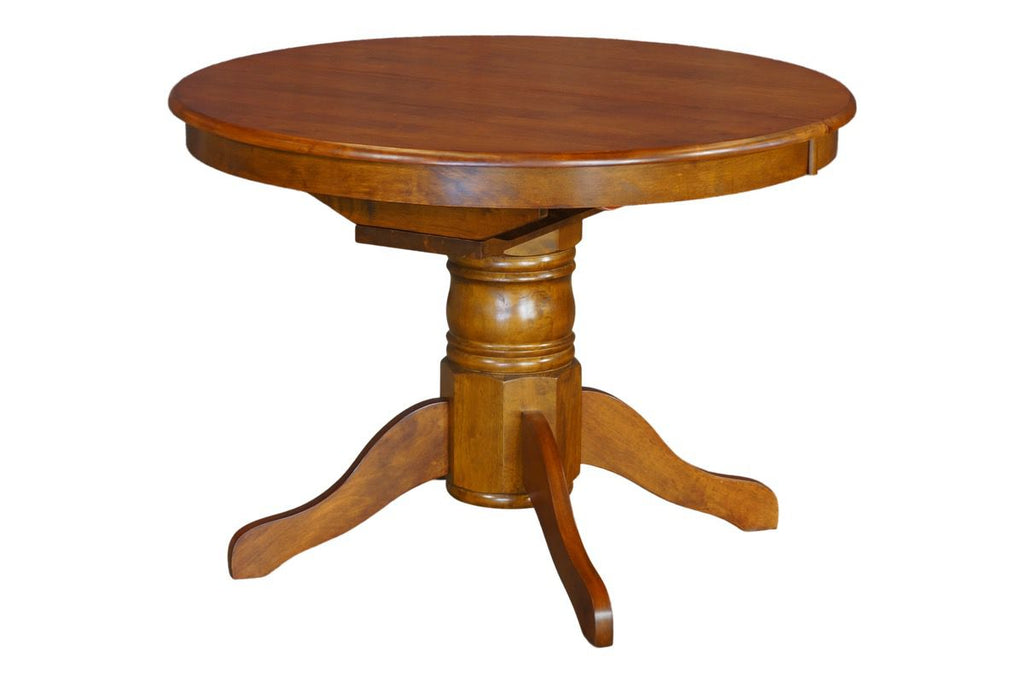 Lodge Extension Table (1070mm) | Brisbane Furniture