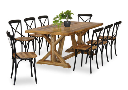Forge Refectory Table (2000mm)