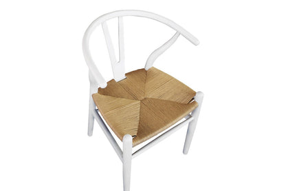 Wishbone Chair - White