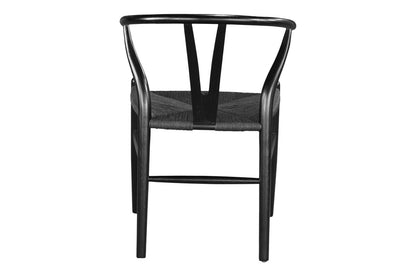 Wishbone Chair - Black