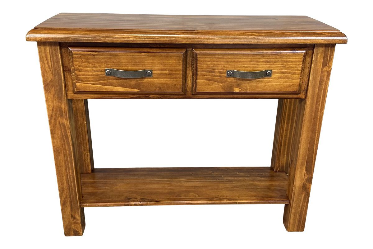 Hinterland Console Table