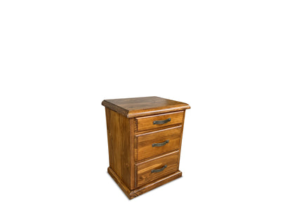 Hinterland Bedside Table