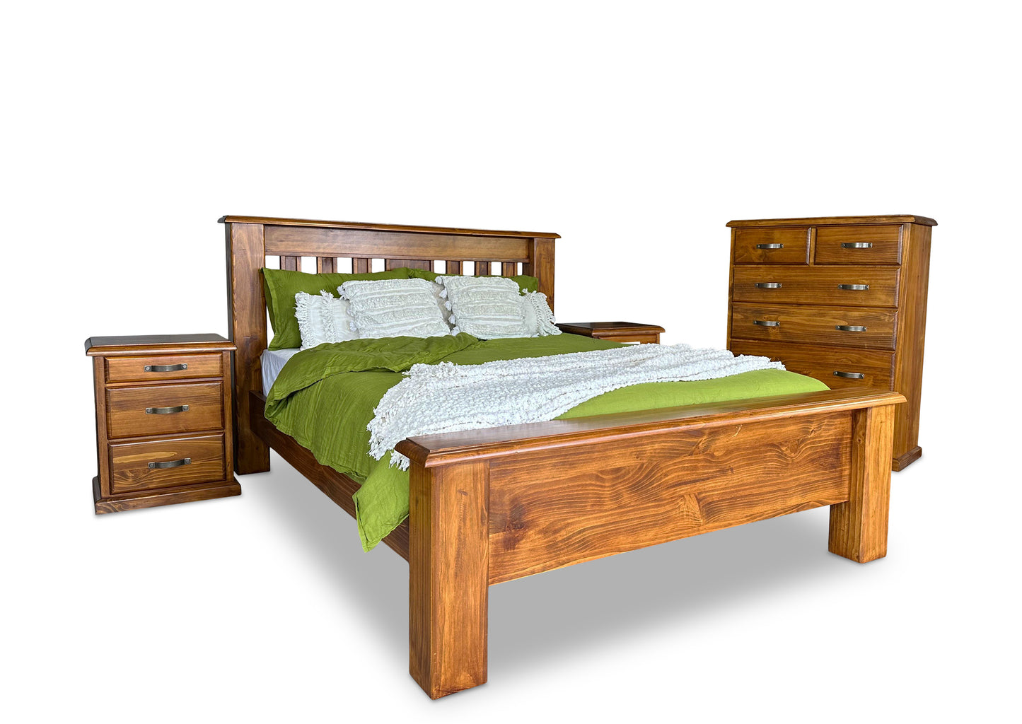 Hinterland Bed