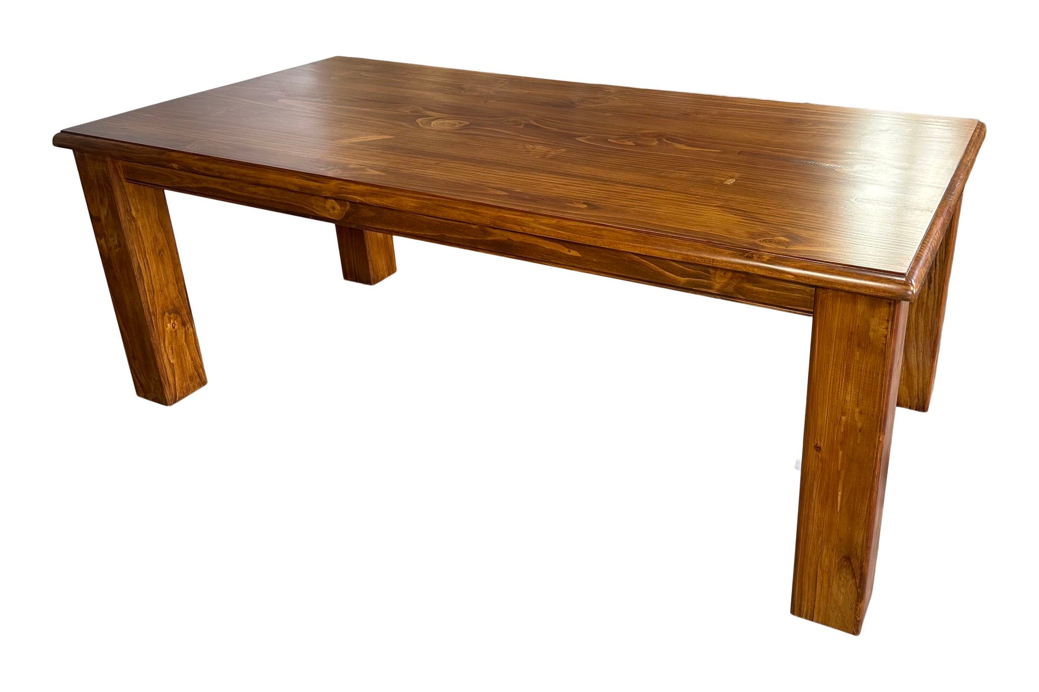 Hinterland Dining Table (2100mm) Brisbane Furniture