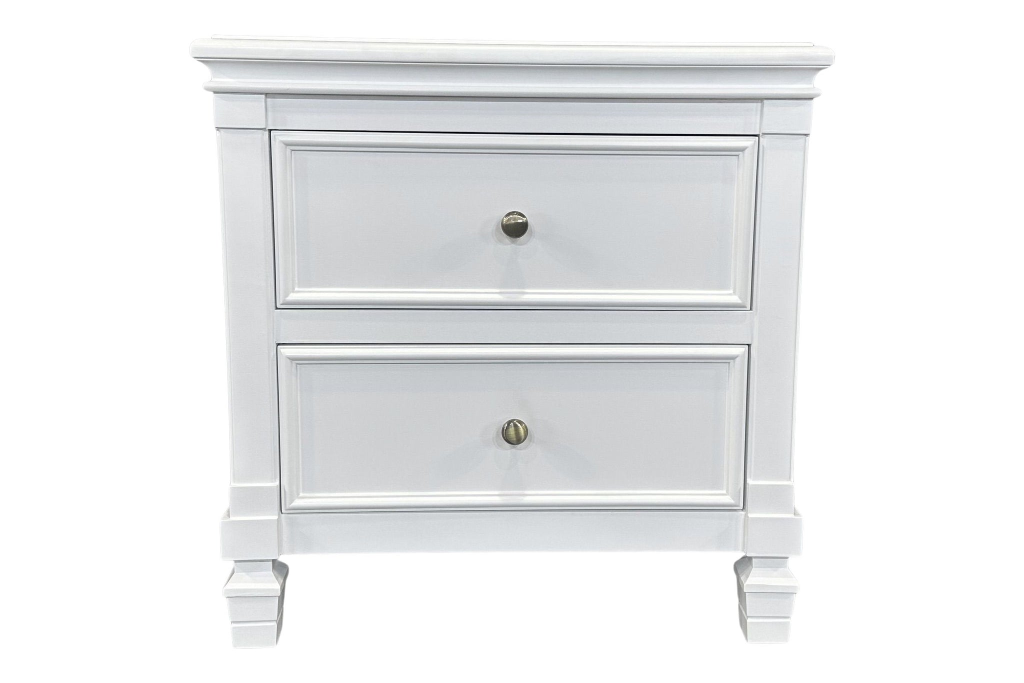 Madison Bedside Table Brisbane Furniture