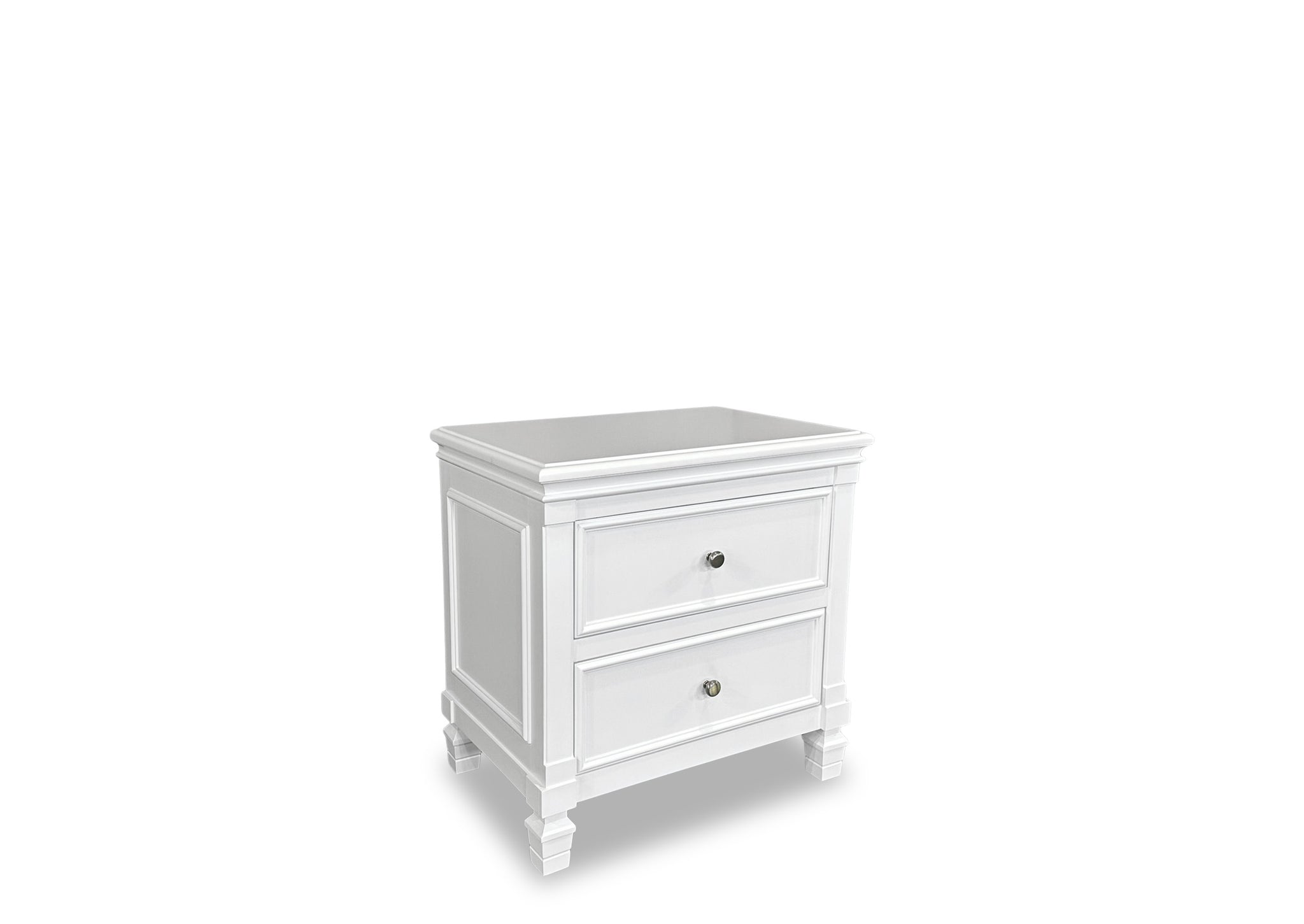 Madison Bedside Table Brisbane Furniture