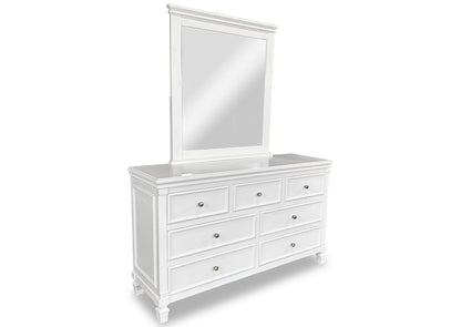 Madison Bedroom Set (4 Piece)