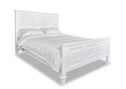 Madison Bedroom Set (4 Piece)