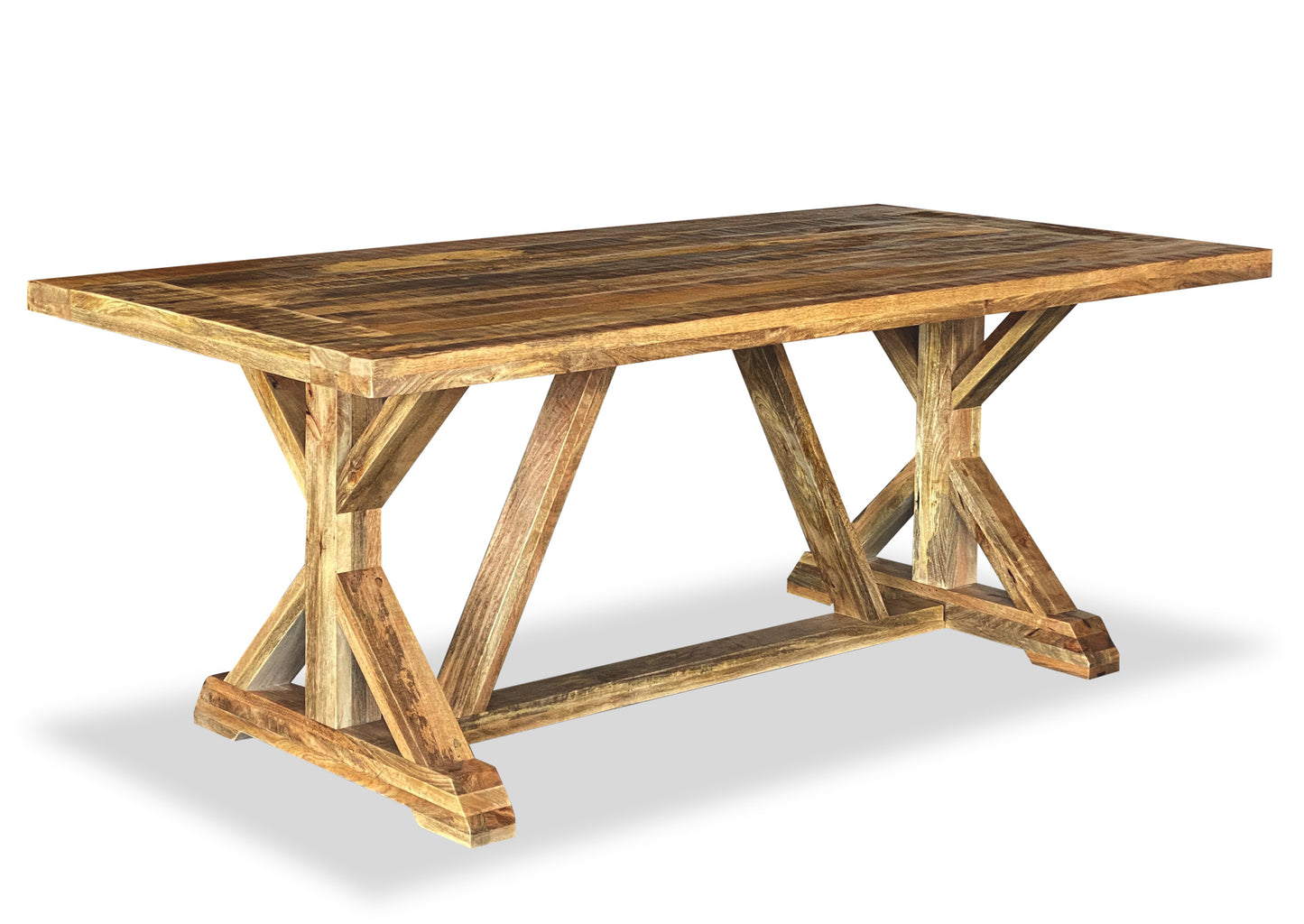 Forge Refectory Table (2000mm)