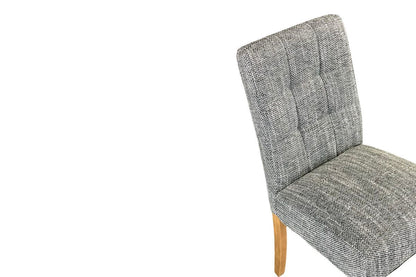 Tweed Chair (Timber Leg)