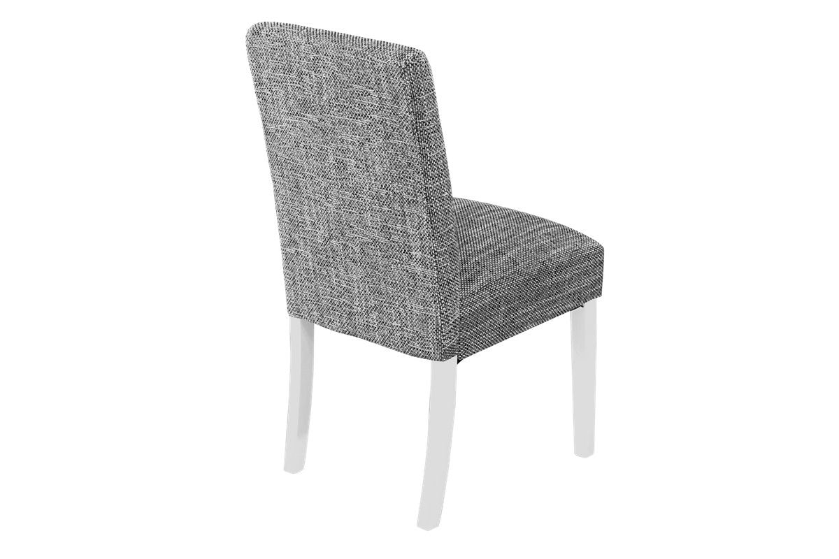 Tweed Chair (White Leg)