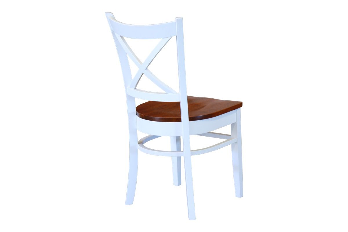 Homestead Chair - Curved Back