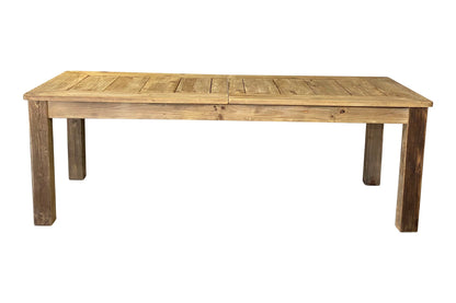 Plantation Dining Table (2240mm) Extension