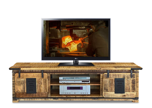 Forge 'Bold Edition' Entertainment Unit (1800mm)