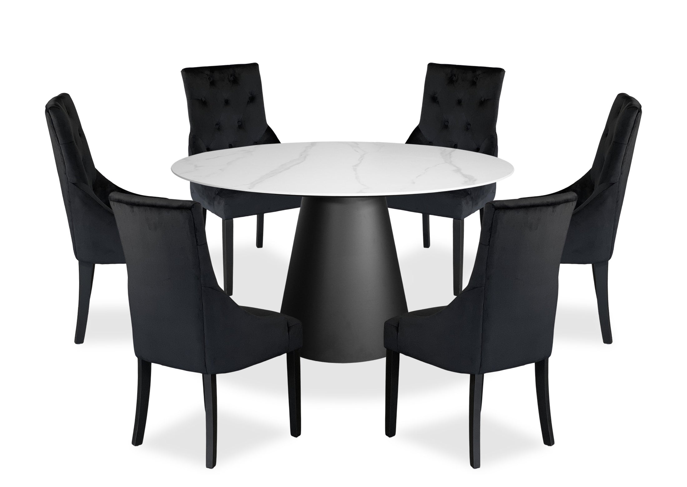 Halo Table Round