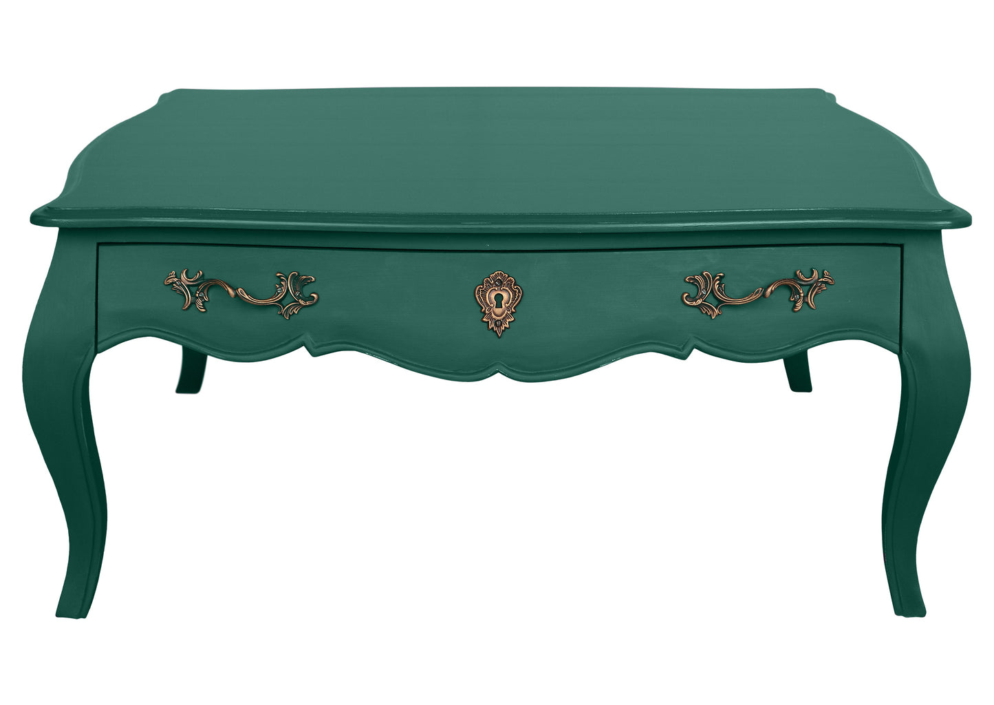 Belle Coffee Table - Green