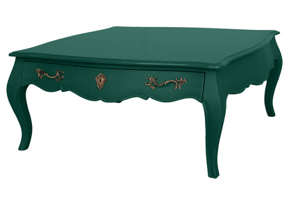 Belle Coffee Table - Green