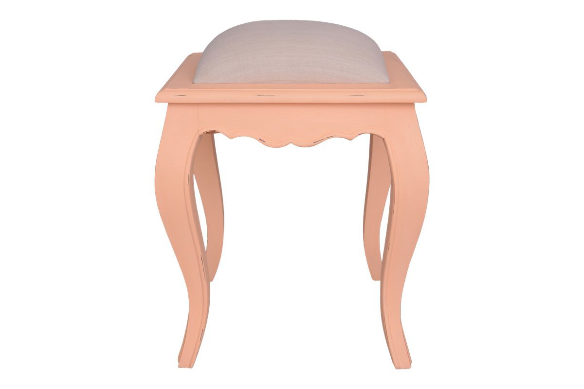 Belle Dressing Table Set - Peach