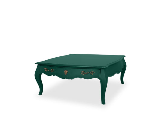 Belle Coffee Table - Green