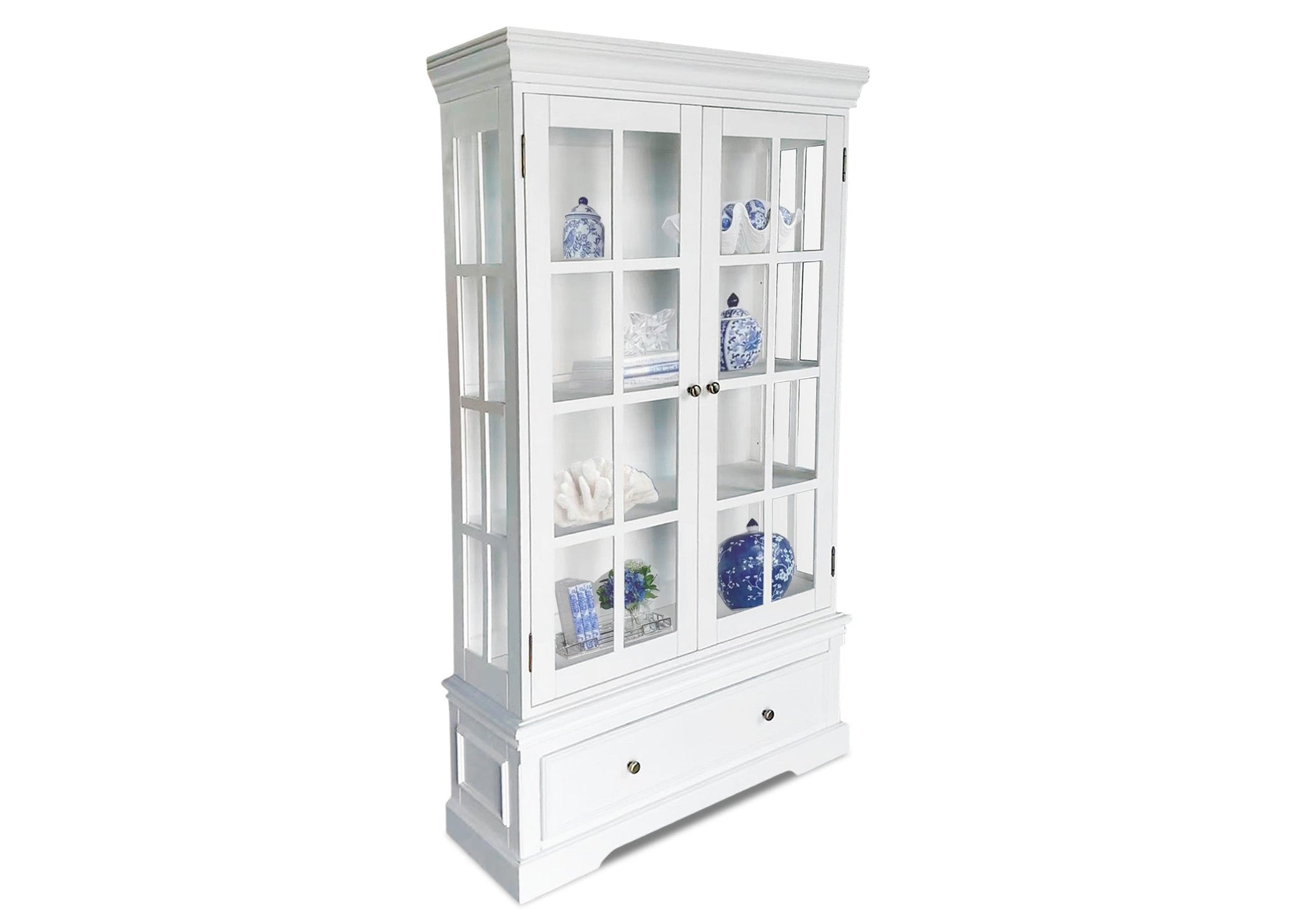 Haven Display Cabinet – Brisbane Furniture