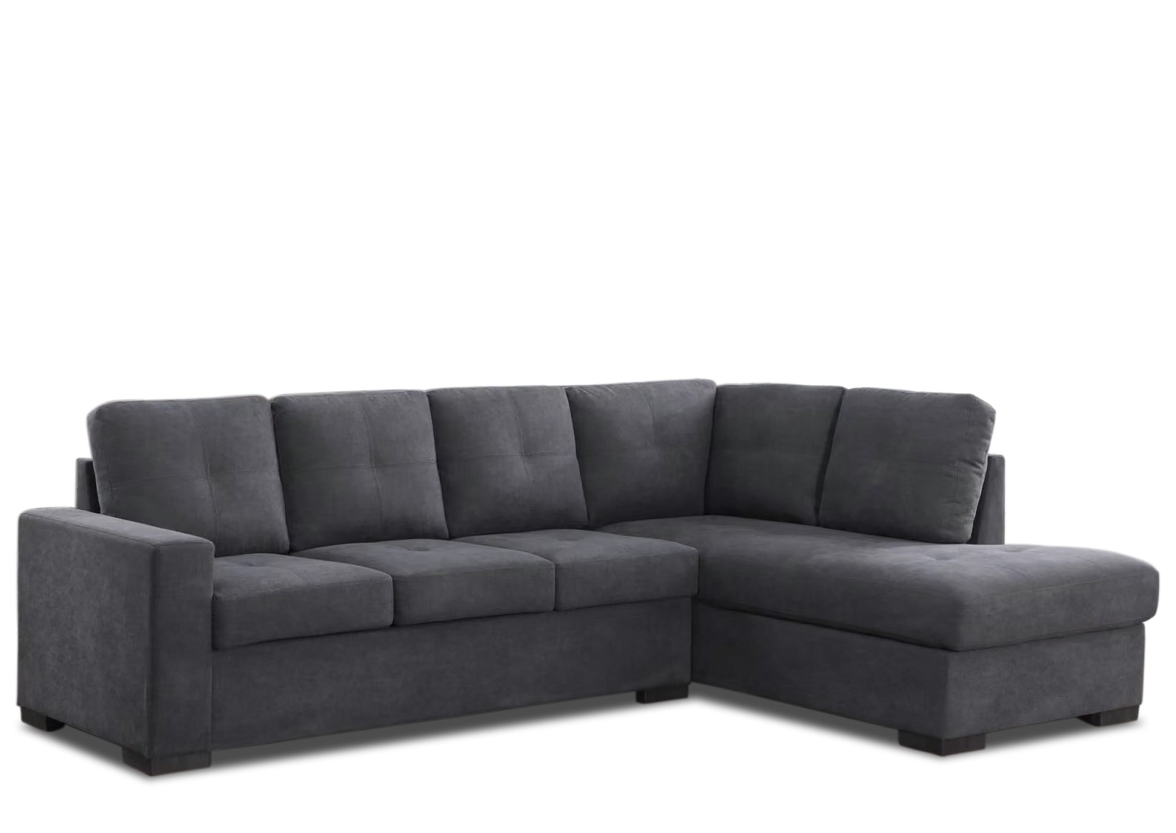 Prime Sofabed with Chaise Brisbane Furniture