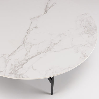 Halo Coffee Table - Marble
